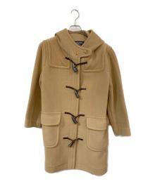 INVERTERE（インバーティア）の古着「ダッフルコート」｜ベージュ