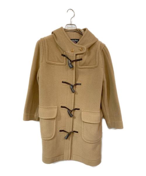 INVERTERE（インバーティア）INVERTERE (インバーティア) ダッフルコート ベージュ サイズ:32の古着・服飾アイテム