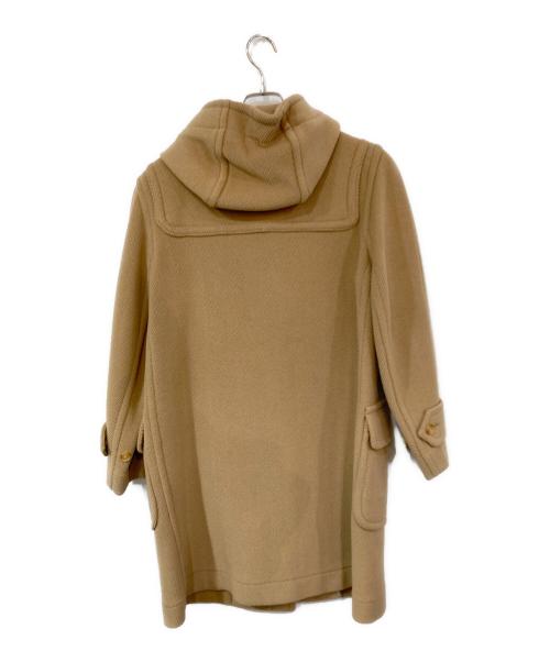 INVERTERE（インバーティア）INVERTERE (インバーティア) ダッフルコート ベージュ サイズ:32の古着・服飾アイテム