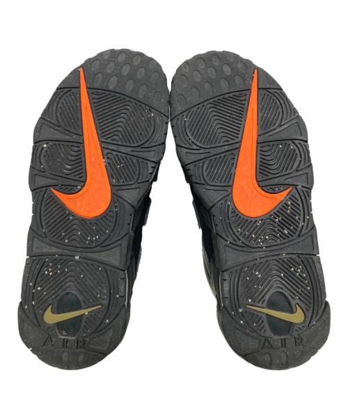 NIKE（ナイキ）NIKE (ナイキ) Air More Uptempo '96 Rough Green/エアモアアップテンポ'96ラフグリーン ブラック×カーキ サイズ:SIZE 27cmの古着・服飾アイテム