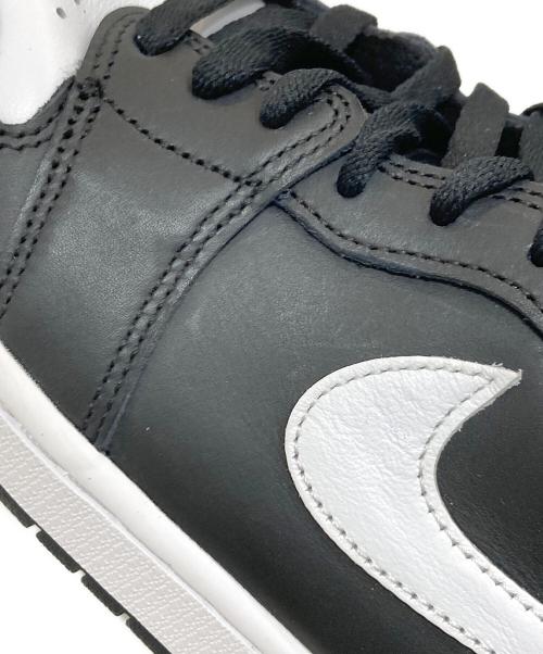NIKE（ナイキ）NIKE (ナイキ) Air Jordan 1 Retro High OG Black White/エアジョーダン1レトロハイOGブラックホワイト ホワイト×ブラック サイズ:SIZE 28.5cmの古着・服飾アイテム