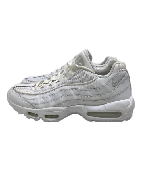 NIKE（ナイキ）NIKE (ナイキ) Air Max 95 Essential/エアマックス95エッセンシャル ホワイト サイズ:SIZE 29cmの古着・服飾アイテム