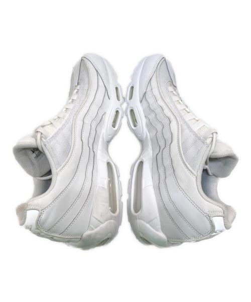 NIKE（ナイキ）NIKE (ナイキ) Air Max 95 Essential/エアマックス95エッセンシャル ホワイト サイズ:SIZE 29cmの古着・服飾アイテム
