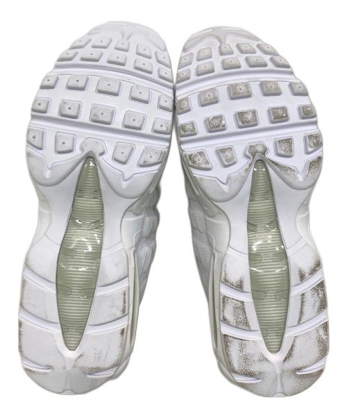 NIKE（ナイキ）NIKE (ナイキ) Air Max 95 Essential/エアマックス95エッセンシャル ホワイト サイズ:SIZE 29cmの古着・服飾アイテム