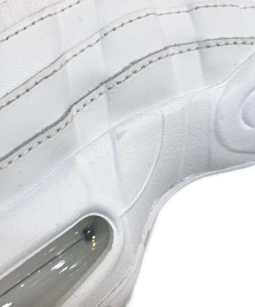 NIKE（ナイキ）NIKE (ナイキ) Air Max 95 Essential/エアマックス95エッセンシャル ホワイト サイズ:SIZE 29cmの古着・服飾アイテム