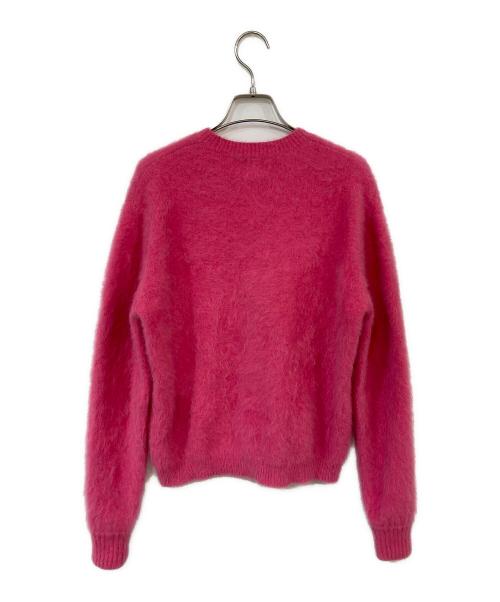 Ron Herman（ロンハーマン）Ron Herman (ロンハーマン) Fox Cashmere Knit Pullover ピンク サイズ:XSの古着・服飾アイテム