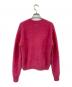 Ron Herman (ロンハーマン) Fox Cashmere Knit Pullover ピンク サイズ:XS：10000円