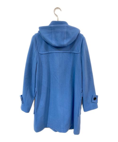 FENNEL（フェンネル）FENNEL (フェンネル) ダッフルコート ブルー サイズ:9号の古着・服飾アイテム