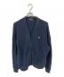 FRED PERRY（フレッドペリー）の古着「別注 ロゴカーデ」｜ネイビー