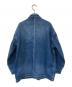 Plage (プラージュ) coverall 3デニムジャケット インディゴ サイズ:38：10000円