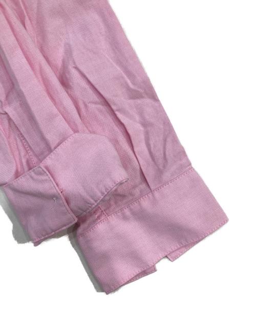 PAY DAY（ペイデイ）PAY DAY (ペイデイ) U Spick and Span オックスシャツ ピンク サイズ:FREEの古着・服飾アイテム
