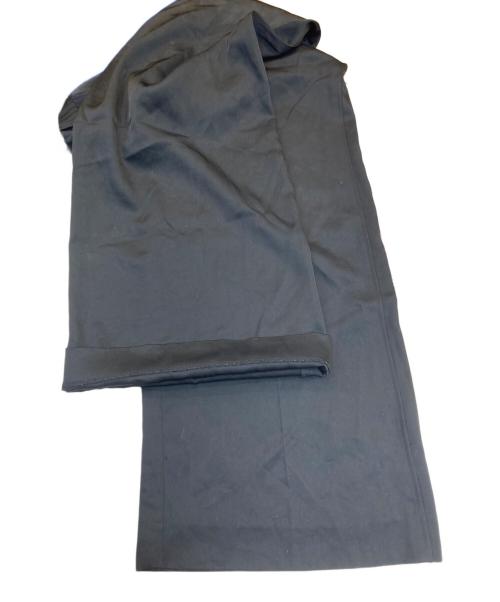 Noble（ノーブル）Noble (ノーブル) ルナサテンコンフォートパンツ ブラック サイズ:36の古着・服飾アイテム