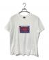 stussy（ステューシー）の古着「プリントTシャツ」｜ホワイト
