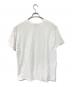 stussy (ステューシー) プリントTシャツ ホワイト サイズ:SIZE L：5000円