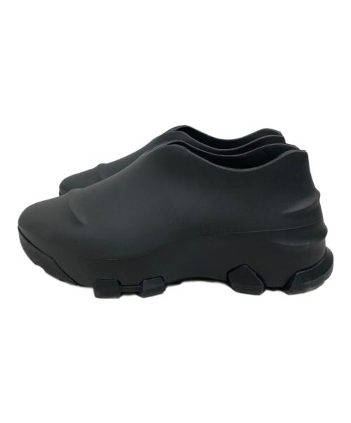 GIVENCHY（ジバンシィ）GIVENCHY (ジバンシィ) Monumental Mallow/モニュメンタルマロー ラバーシューズ ブラック サイズ:SIZE 40の古着・服飾アイテム