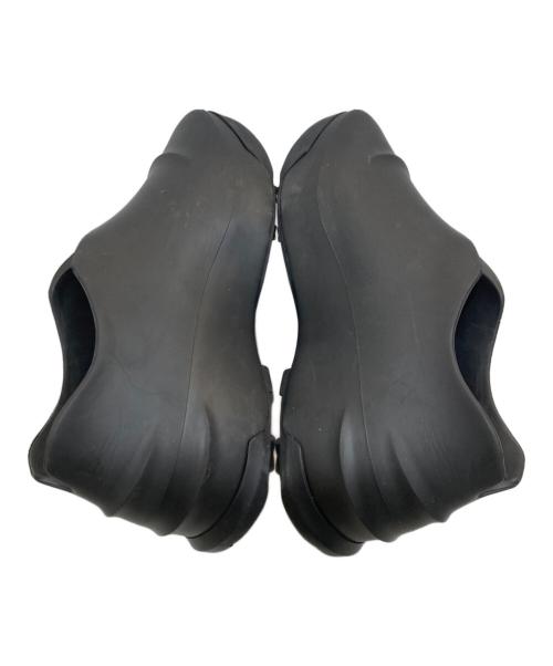 GIVENCHY（ジバンシィ）GIVENCHY (ジバンシィ) Monumental Mallow/モニュメンタルマロー ラバーシューズ ブラック サイズ:SIZE 40の古着・服飾アイテム