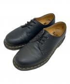 Dr.Martensドクターマーチン）の古着「11838 3ホールシューズ」｜ブラック
