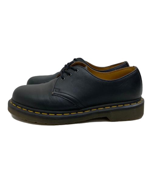 Dr.Martens（ドクターマーチン）Dr.Martens (ドクターマーチン) 11838 3ホールシューズ ブラック サイズ:SIZE 26cmの古着・服飾アイテム