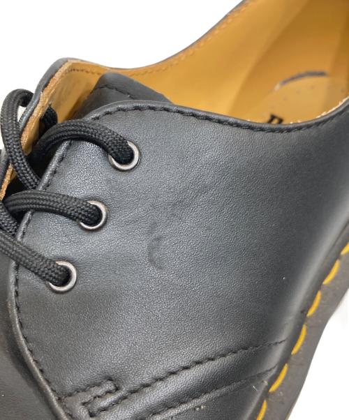 Dr.Martens（ドクターマーチン）Dr.Martens (ドクターマーチン) 11838 3ホールシューズ ブラック サイズ:SIZE 26cmの古着・服飾アイテム