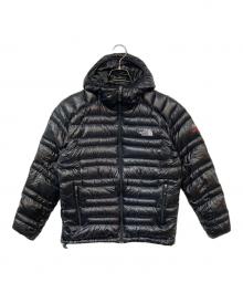 THE NORTH FACE（ザ ノース フェイス）の古着「SUMMIT Flash Hoodie」｜ブラック