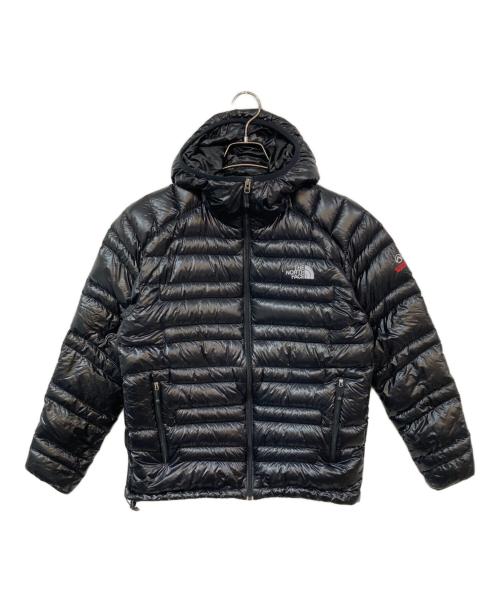 THE NORTH FACE（ザ ノース フェイス）THE NORTH FACE (ザ ノース フェイス) SUMMIT Flash Hoodie ブラック サイズ:Mの古着・服飾アイテム