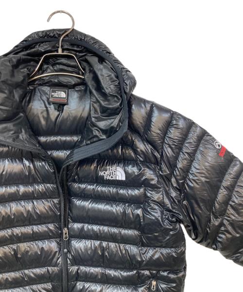THE NORTH FACE（ザ ノース フェイス）THE NORTH FACE (ザ ノース フェイス) SUMMIT Flash Hoodie ブラック サイズ:Mの古着・服飾アイテム