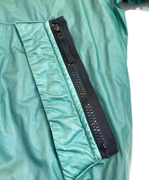 STONE ISLAND（ストーンアイランド）STONE ISLAND (ストーンアイランド) Mussola Gommata Jacket グリーン サイズ:XLの古着・服飾アイテム