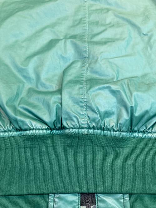 STONE ISLAND（ストーンアイランド）STONE ISLAND (ストーンアイランド) Mussola Gommata Jacket グリーン サイズ:XLの古着・服飾アイテム