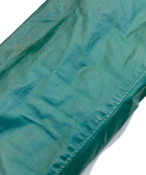 STONE ISLAND（ストーンアイランド）STONE ISLAND (ストーンアイランド) Mussola Gommata Jacket グリーン サイズ:XLの古着・服飾アイテム