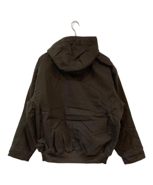 CarHartt（カーハート）CarHartt (カーハート) アクティブジャケット ブラウン サイズ:SIZE XLの古着・服飾アイテム