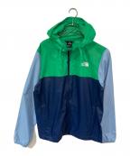 THE NORTH FACEザ ノース フェイス）の古着「CYCLONE JACKET 3」｜ブルー