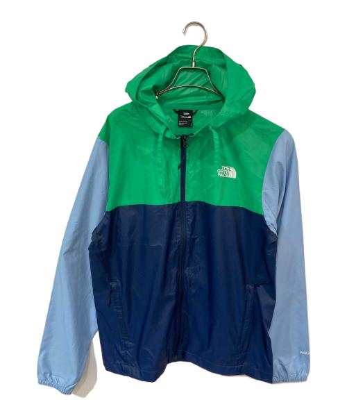THE NORTH FACE（ザ ノース フェイス）THE NORTH FACE (ザ ノース フェイス) CYCLONE JACKET 3 ブルー サイズ:ｓの古着・服飾アイテム