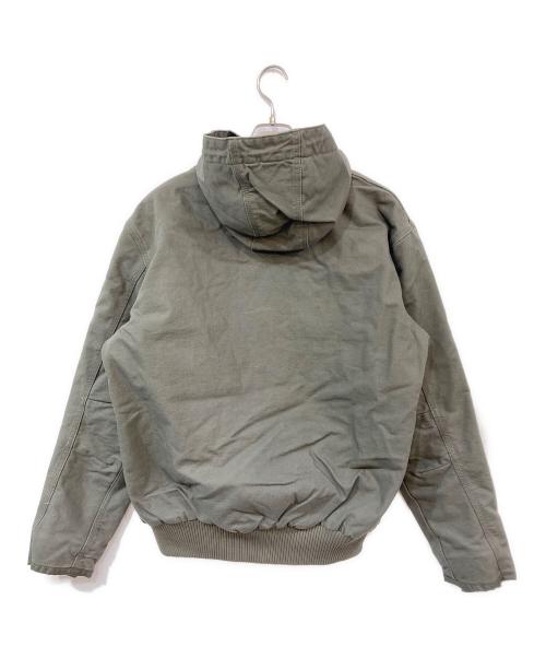 CarHartt（カーハート）CarHartt (カーハート) アクティブジャケット カーキ サイズ:SIZE Mの古着・服飾アイテム