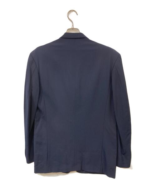 Y's for men（ワイズフォーメン）Y's for men (ワイズフォーメン) 3Bウールセットアップスーツ ネイビー サイズ:SIZE Sの古着・服飾アイテム