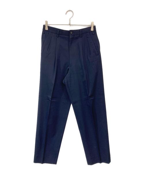 Y's for men（ワイズフォーメン）Y's for men (ワイズフォーメン) 3Bウールセットアップスーツ ネイビー サイズ:SIZE Sの古着・服飾アイテム