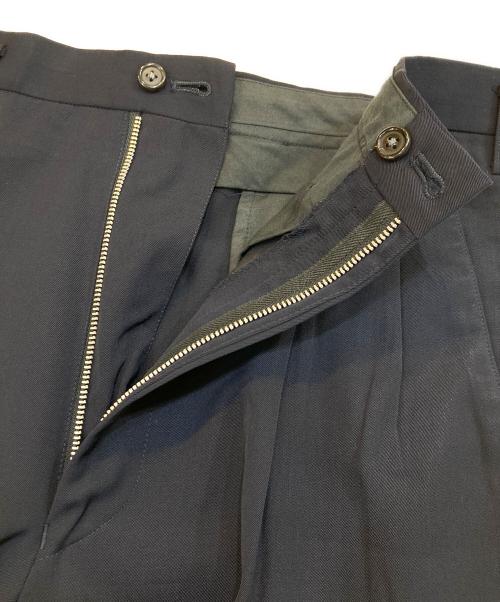 Y's for men（ワイズフォーメン）Y's for men (ワイズフォーメン) 3Bウールセットアップスーツ ネイビー サイズ:SIZE Sの古着・服飾アイテム