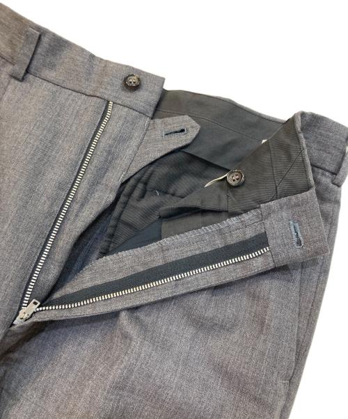 COMME des GARCONS HOMME（コムデギャルソン オム）COMME des GARCONS HOMME (コムデギャルソン オム) スラックス グレー サイズ:SIZE Sの古着・服飾アイテム