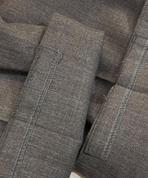 COMME des GARCONS HOMME（コムデギャルソン オム）COMME des GARCONS HOMME (コムデギャルソン オム) スラックス グレー サイズ:SIZE Sの古着・服飾アイテム