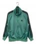 Needles（ニードルズ）の古着「Track Jacket Poly Smooth」｜グリーン
