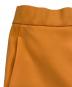 中古・古着 6(ROKU) BEAUTY&YOUTH (ロク ビューティーアンドユース) ZIP PANTS/ジップパンツ オレンジ サイズ:SIZE 36：5000円