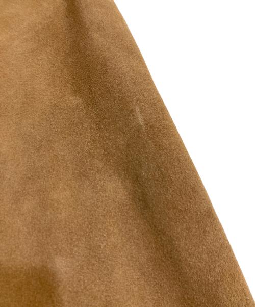 VANSON（バンソン）VANSON (バンソン) レザーチームジャケット パープル サイズ:SIZE 42の古着・服飾アイテム