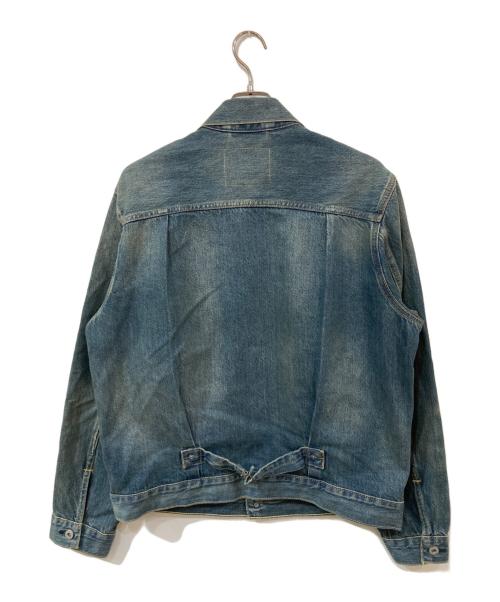 LEVI'S PReMIUM（リーバイス プレミアム）LEVI'S PReMIUM (リーバイス プレミアム) JAPAN LIMITED TYPE I TRUCKER JACKET/ジャパンリミテッドタイプアイトラッカージャケット インディゴ サイズ:SIZE Mの古着・服飾アイテム