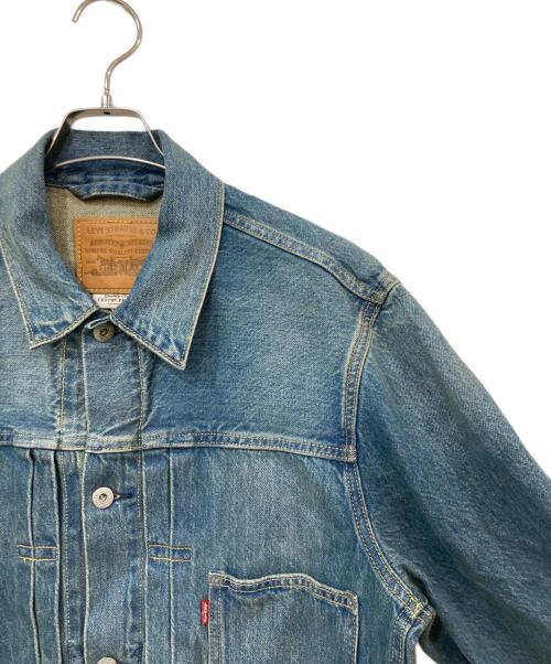 LEVI'S PReMIUM（リーバイス プレミアム）LEVI'S PReMIUM (リーバイス プレミアム) JAPAN LIMITED TYPE I TRUCKER JACKET/ジャパンリミテッドタイプアイトラッカージャケット インディゴ サイズ:SIZE Mの古着・服飾アイテム