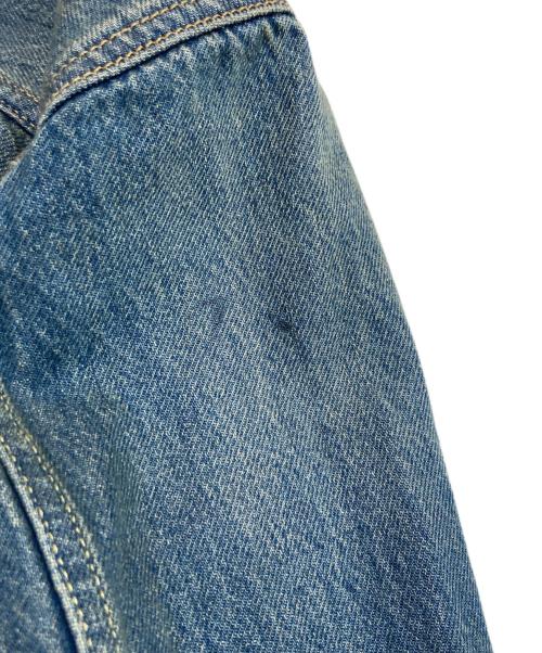 LEVI'S PReMIUM（リーバイス プレミアム）LEVI'S PReMIUM (リーバイス プレミアム) JAPAN LIMITED TYPE I TRUCKER JACKET/ジャパンリミテッドタイプアイトラッカージャケット インディゴ サイズ:SIZE Mの古着・服飾アイテム
