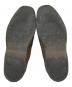中古・古着 URBAN RESEARCH DOORS (アーバンリサーチドアーズ) SANDERS (サンダース) Mudguard Butt Seam Loafer/マッドガードバットシームローファー ブラウン サイズ:SIZE 8：8000円