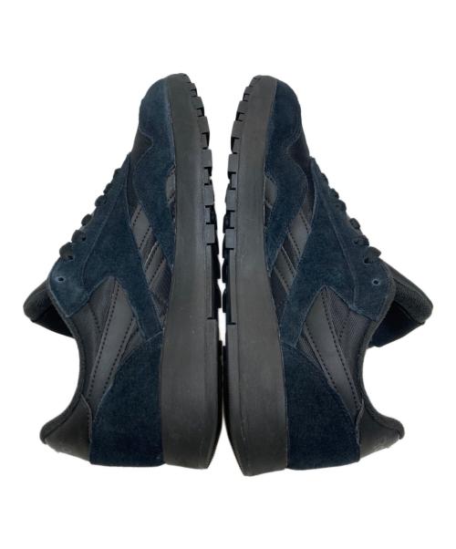 Maison Margiela22（メゾンマルジェラ22）Maison Margiela22 (メゾンマルジェラ22) ROJECT 0 CL CLASSIC LEATHER TABI/ロジェクト0CLクラシックレザータビ ブラック サイズ:SIZE 26cmの古着・服飾アイテム