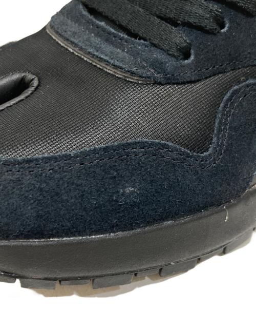 Maison Margiela22（メゾンマルジェラ22）Maison Margiela22 (メゾンマルジェラ22) ROJECT 0 CL CLASSIC LEATHER TABI/ロジェクト0CLクラシックレザータビ ブラック サイズ:SIZE 26cmの古着・服飾アイテム