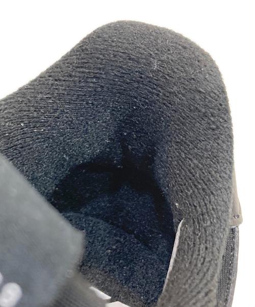 Maison Margiela22（メゾンマルジェラ22）Maison Margiela22 (メゾンマルジェラ22) ROJECT 0 CL CLASSIC LEATHER TABI/ロジェクト0CLクラシックレザータビ ブラック サイズ:SIZE 26cmの古着・服飾アイテム