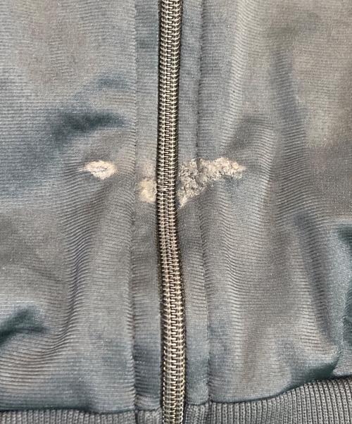 adidas（アディダス）adidas (アディダス) 80’s トラックジャケット ブルー×ブラック サイズ:SIZE XLの古着・服飾アイテム