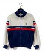 adidasアディダス）の古着「トラックジャケット」｜トリコロールカラー
